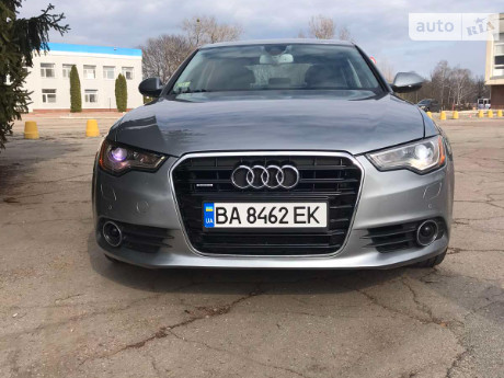 Audi A6 2012