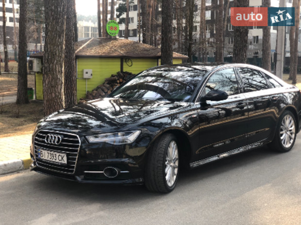 A6 Audi A6