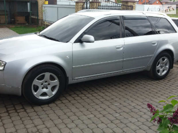 A6 Audi A6
