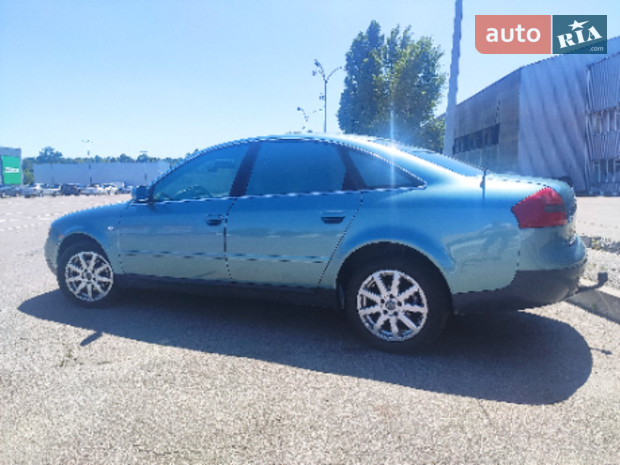 A6 Audi A6