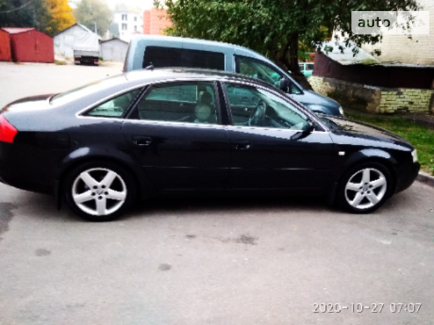 A6 Audi A6
