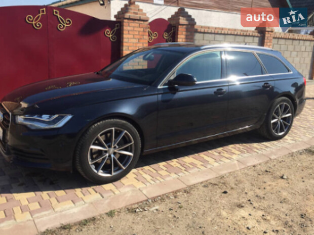 Audi A6