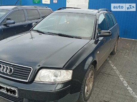 Audi A6 2001