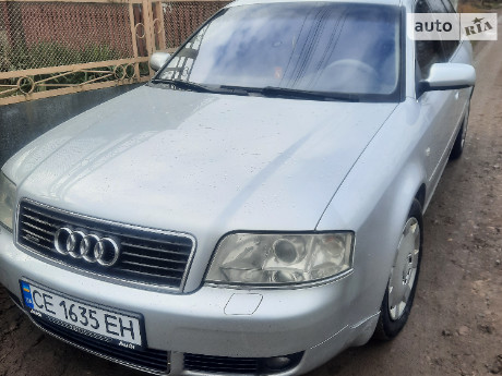 Audi A6 2003