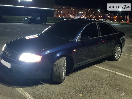 Audi A6 2002