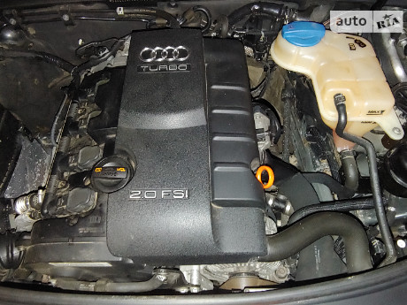 Двигатель Audi A4 ALT 2.0