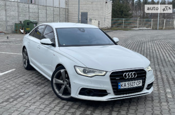 Audi A6 2012