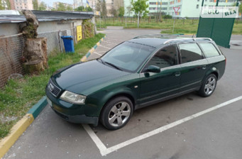 Audi A6 1998