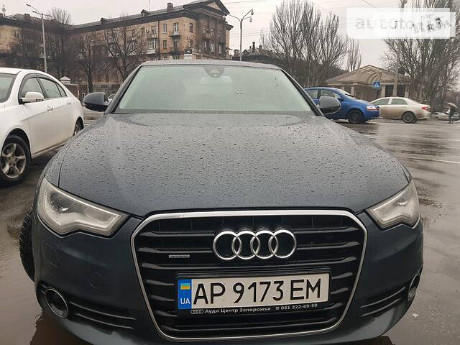 Audi A6 2011