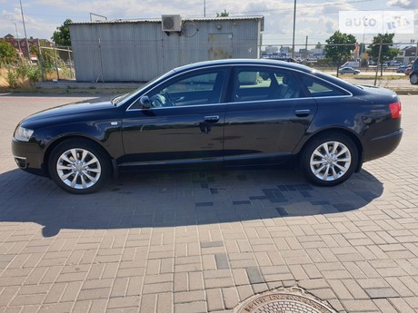 Audi A6 2007