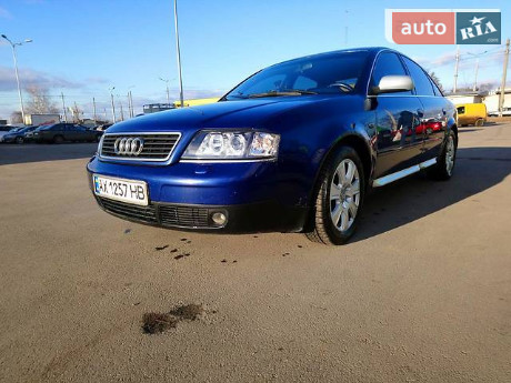 Audi A6 2000