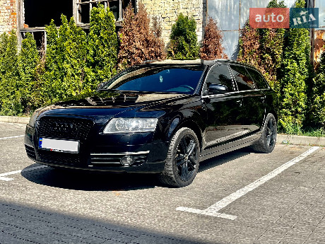 Audi A6 2008 Audi A6 2008