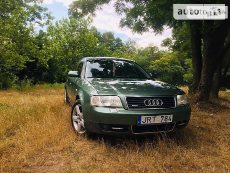 Audi A6 2003