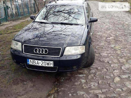 Audi A6 2004