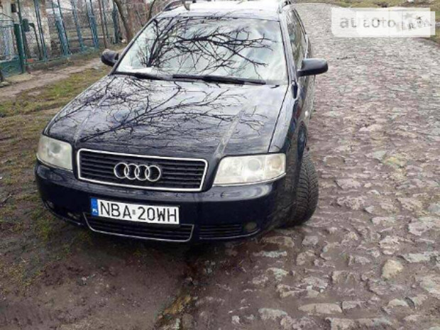 Audi A6