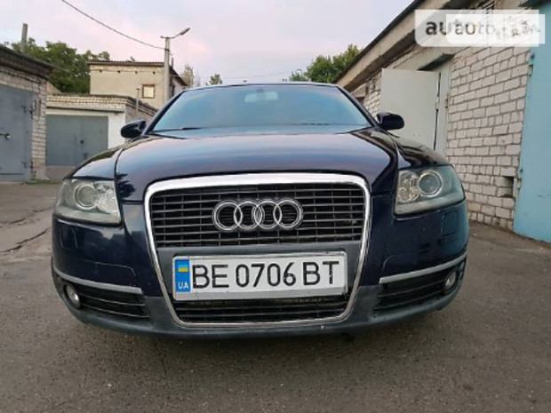 Audi A6