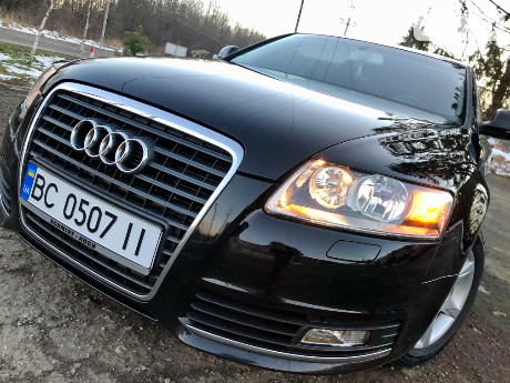Audi A6 2010
