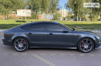 Audi A7 2013