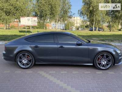 Audi A7 Sportback