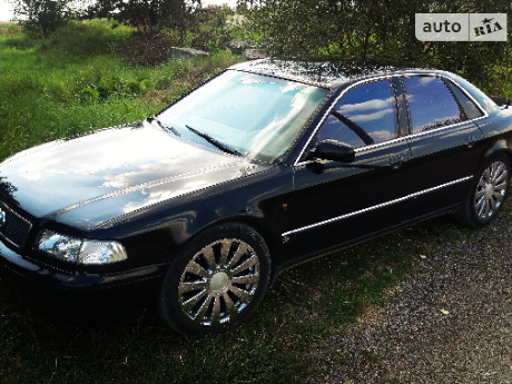Audi A8 1997