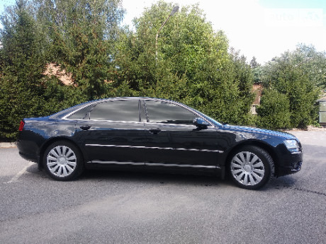 Audi A8 2005