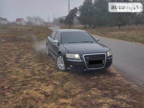 Audi A8 2004