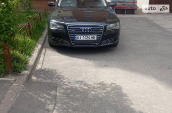 Audi A8 2011