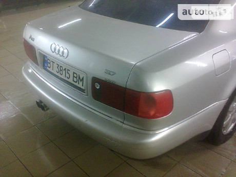 Audi A8 1999