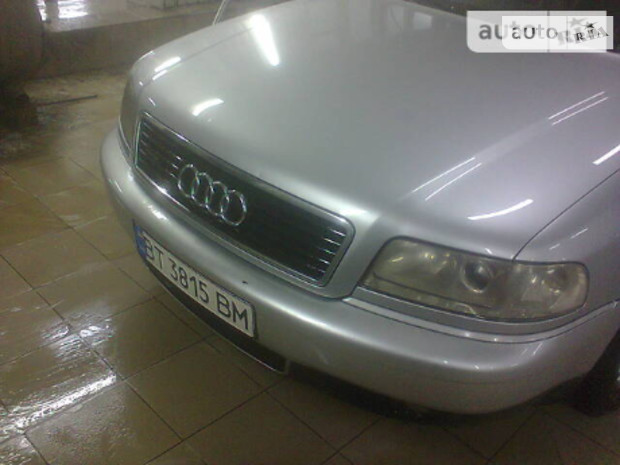 Audi A8