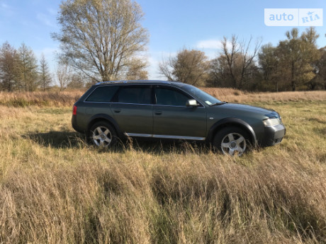 Audi Allroad 2004