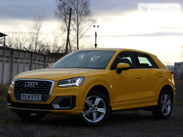 Audi Q2