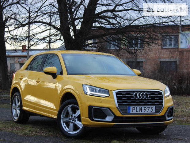 Audi Q2
