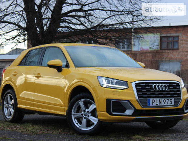 Audi Q2