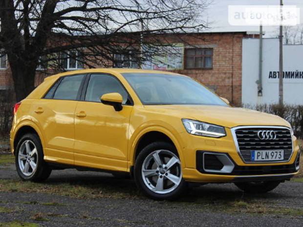 Audi Q2