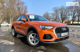 Audi Q3 2020