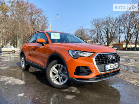 Audi Q3 2020