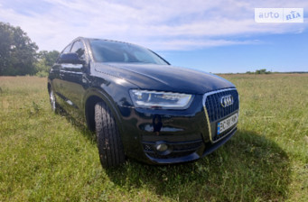 Audi Q3 2012