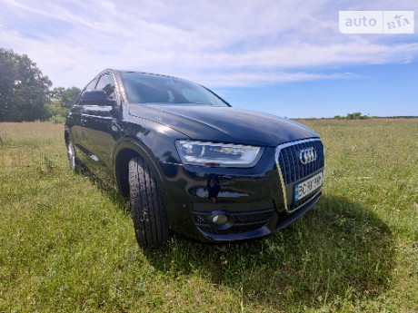 Audi Q3 2012