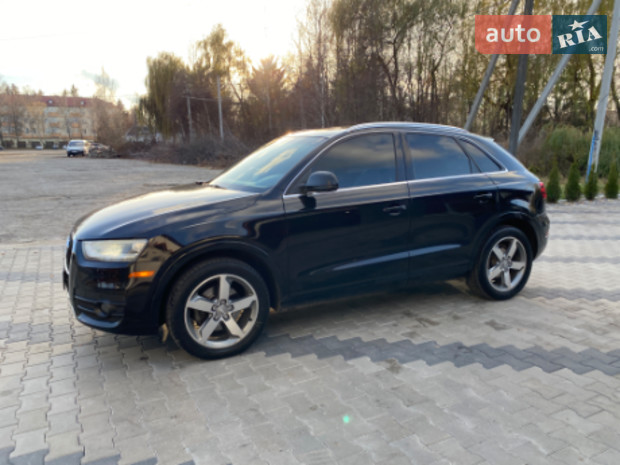 Audi Q3