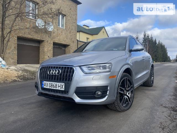 Q3 Audi Q3