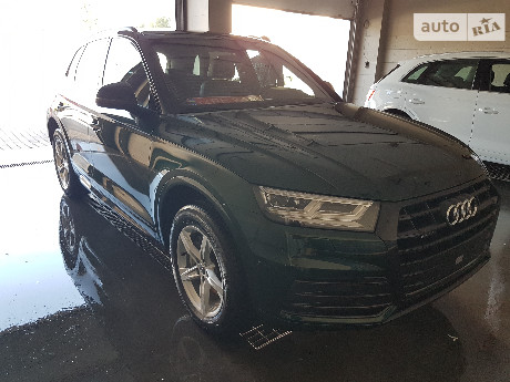 Audi Q5 2017