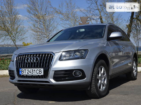 Audi Q5 2015