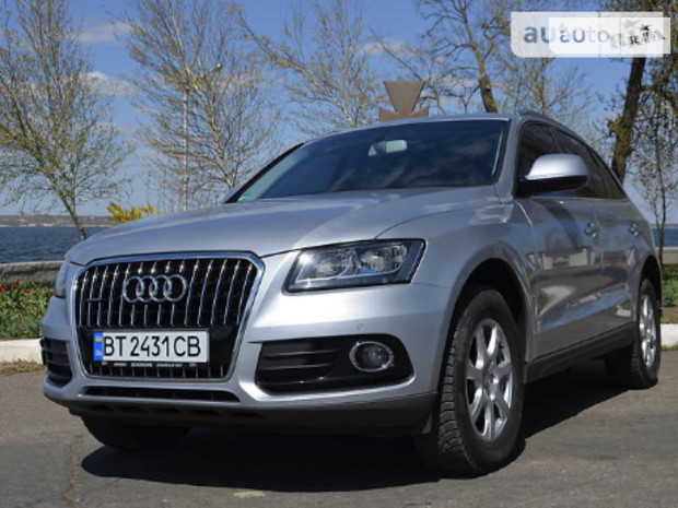 Q5 Audi Q5