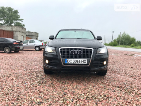 Audi Q5 2012