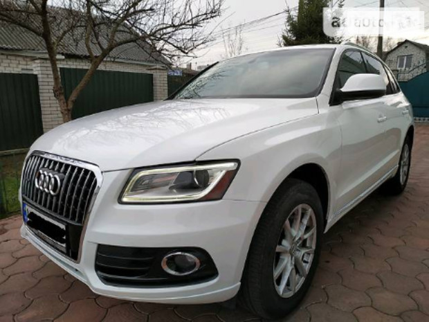 Audi Q5