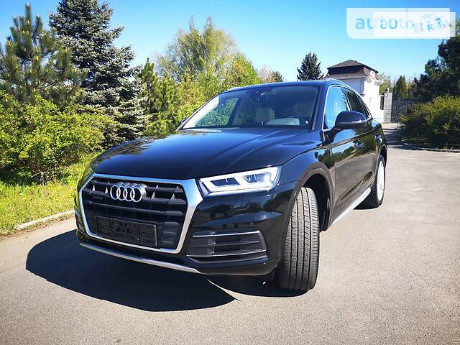 Audi Q5 2018