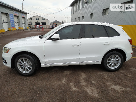 Audi Q5 2013