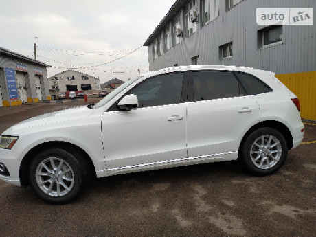 Audi Q5 2013