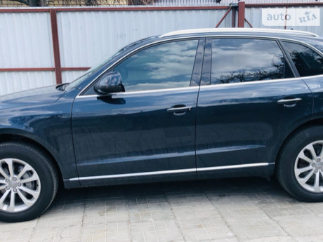 Audi Q5 2014