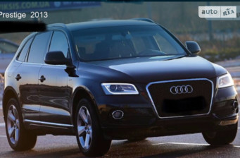 Audi Q5 2013